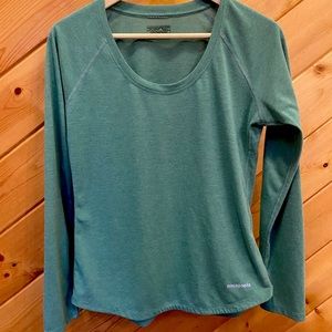 Women's Long-Sleeved Capilene® Cool Trail Shirt